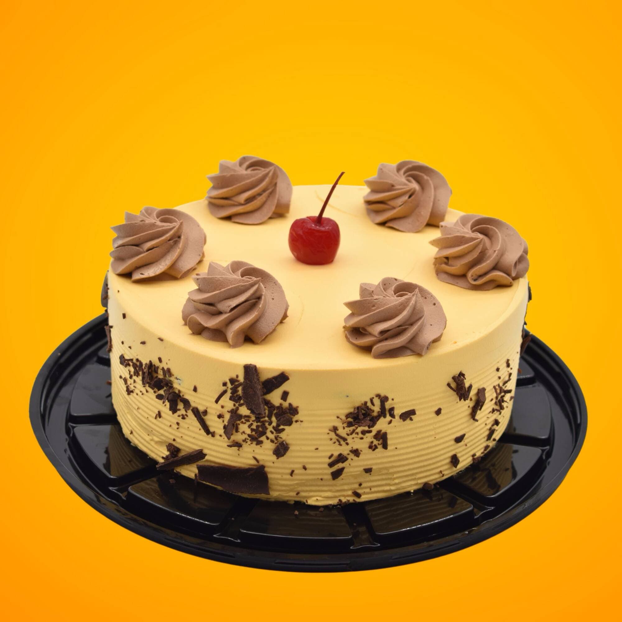 Torta Lúcuma y Morocha Pequeña