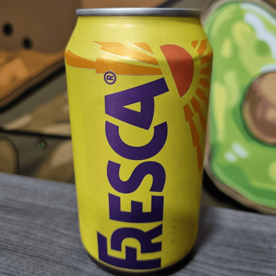 Fresca Lata 355 ml