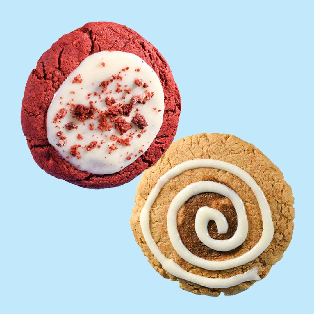 Red Velvet + Cuki Roll