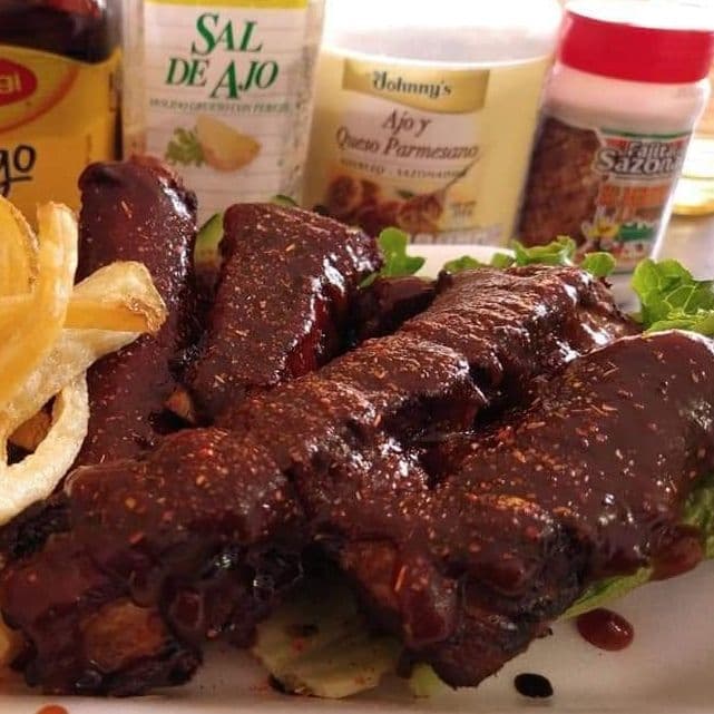 Orden de Costillas
