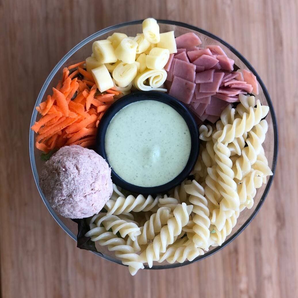 Pasta con Atún