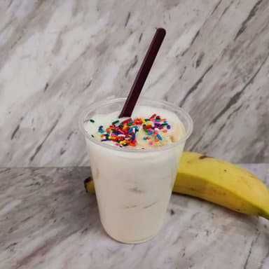 Plátanos con Crema Grande
