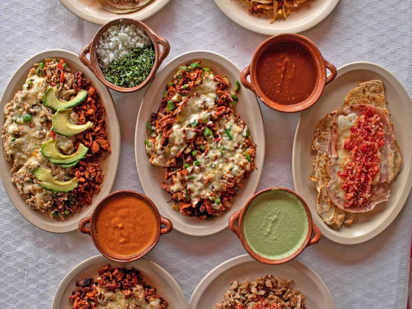 TAQUERIA HUERTA