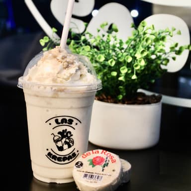 Frappe de Mazapán