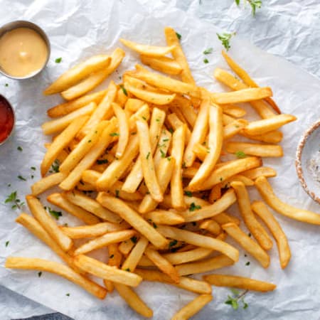 Dungeon Fries