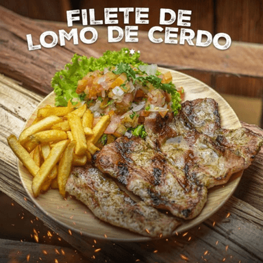 Filete de Lomo de Cerdo