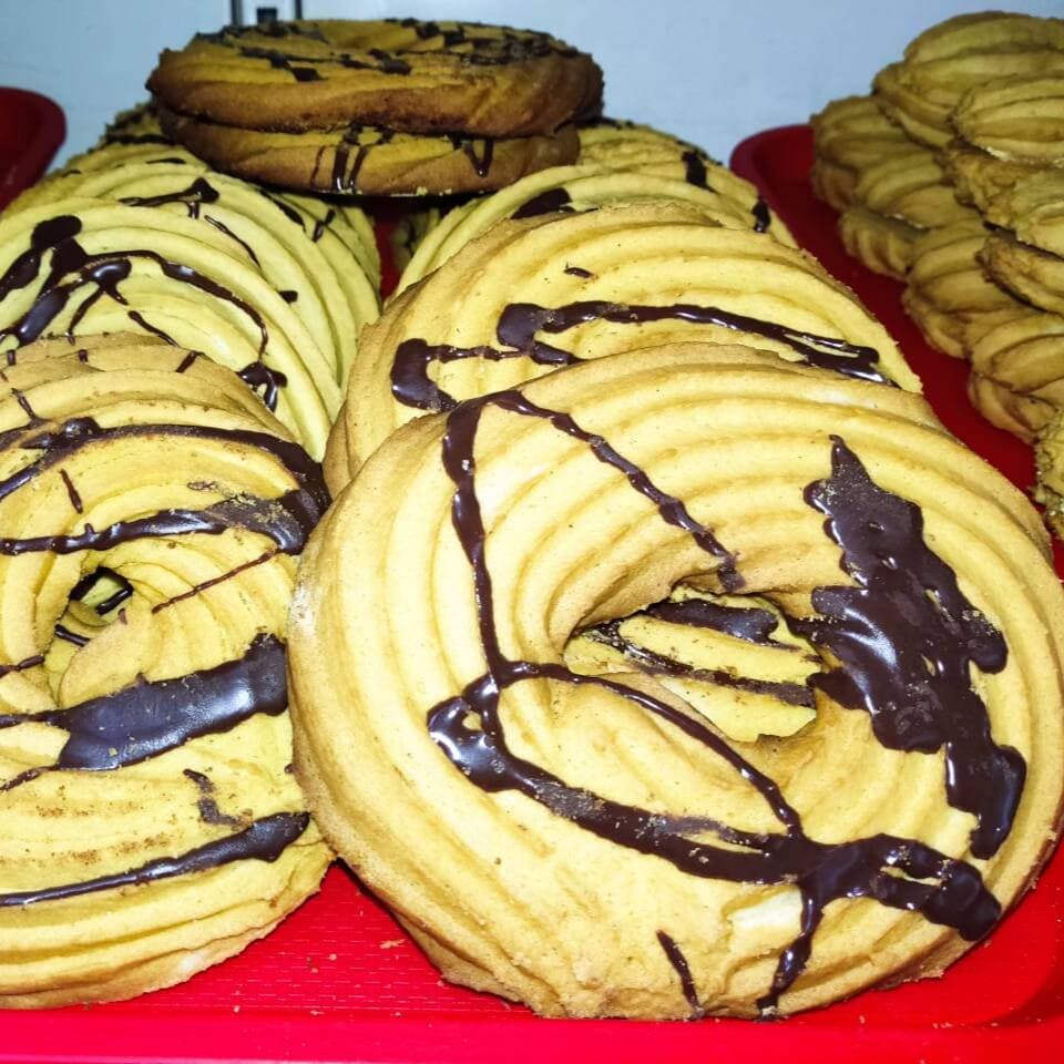 Rosca de Mantequilla