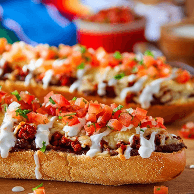 Molletes Especiales