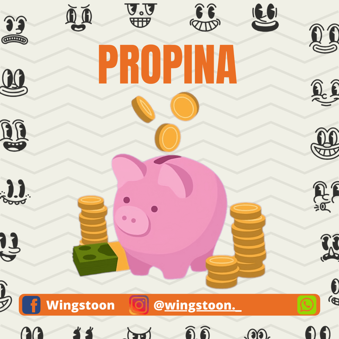 Propina para Los Empleados