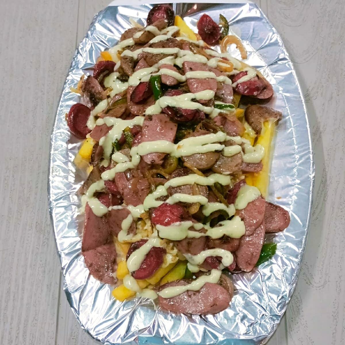 Salchicha Ranchera