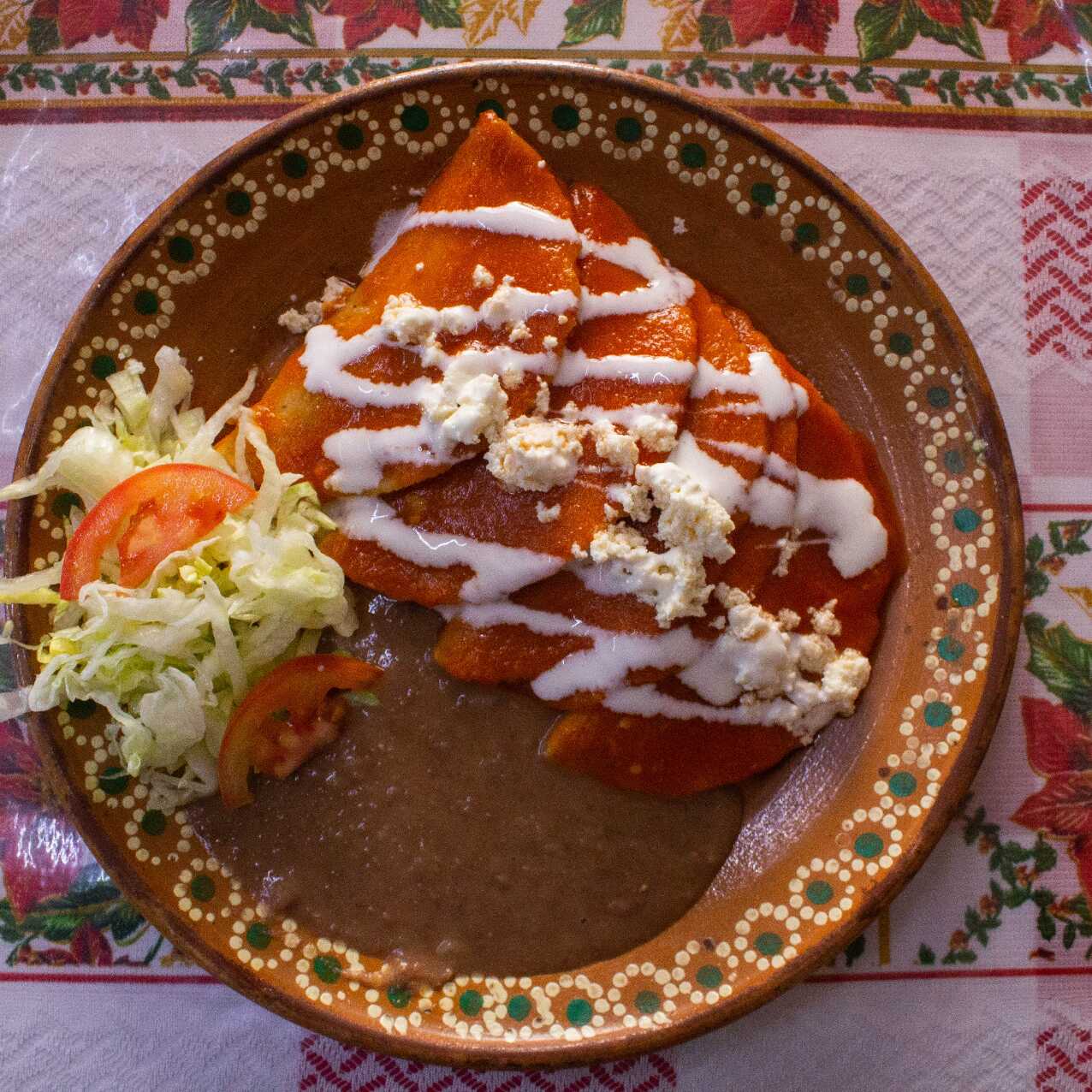 Enchiladas