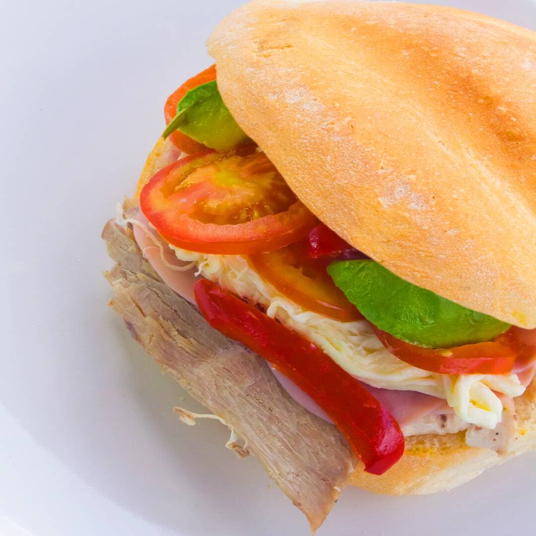 Torta de Quesillo