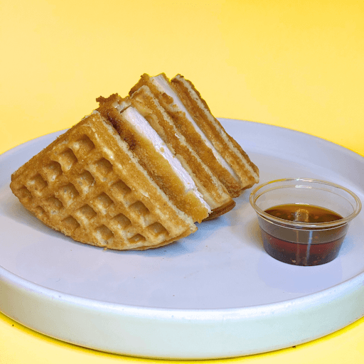 Chicken and Waffles