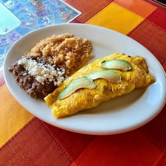 Súper Omellete