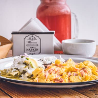 Huevos Revueltos
