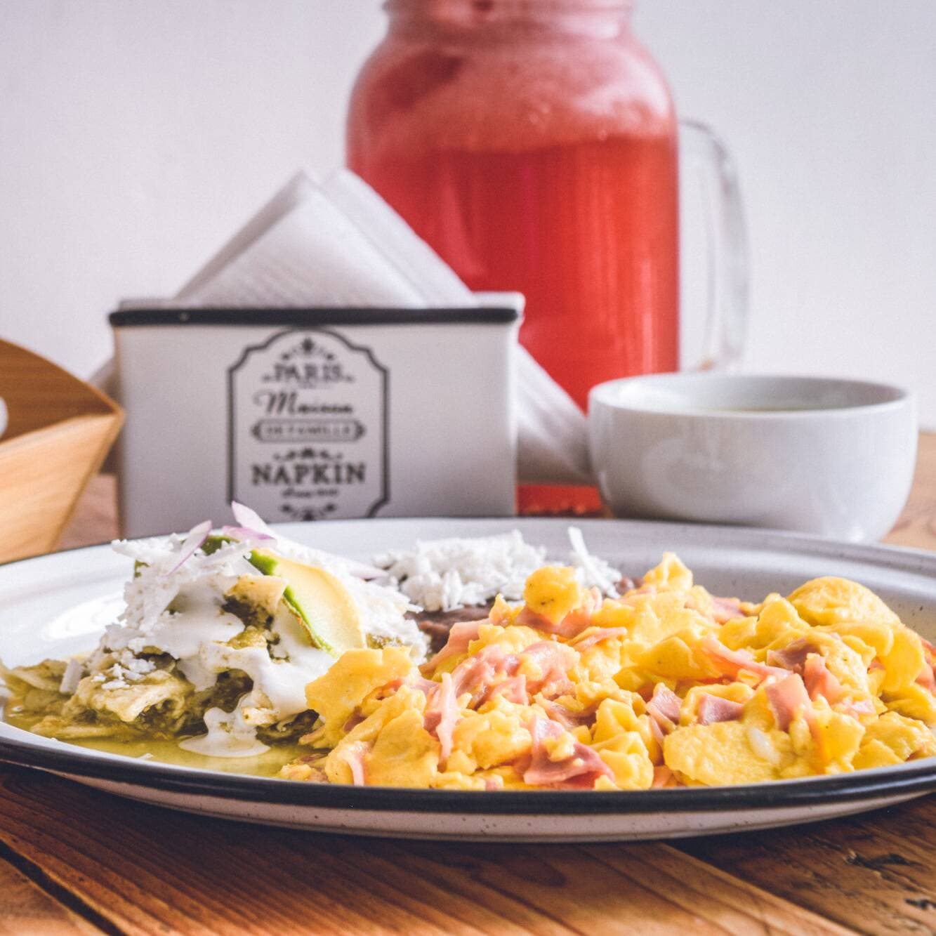 Huevos Revueltos
