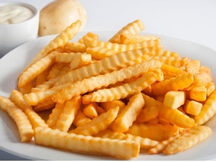 PAPAS A LA FRANCESA