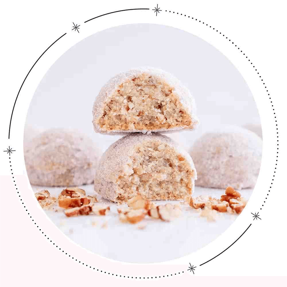 Keto Full Moon Cookie