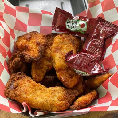 Nuggets de pollo
