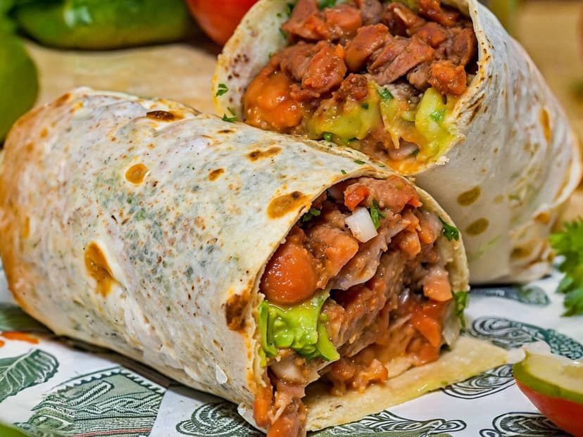 Burritos Durán