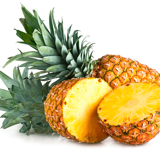 Piña Precio por Pza