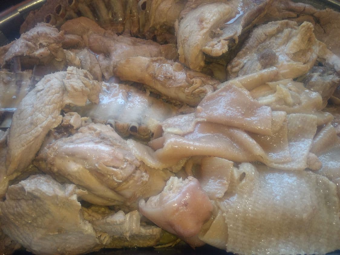250gr Cueritos