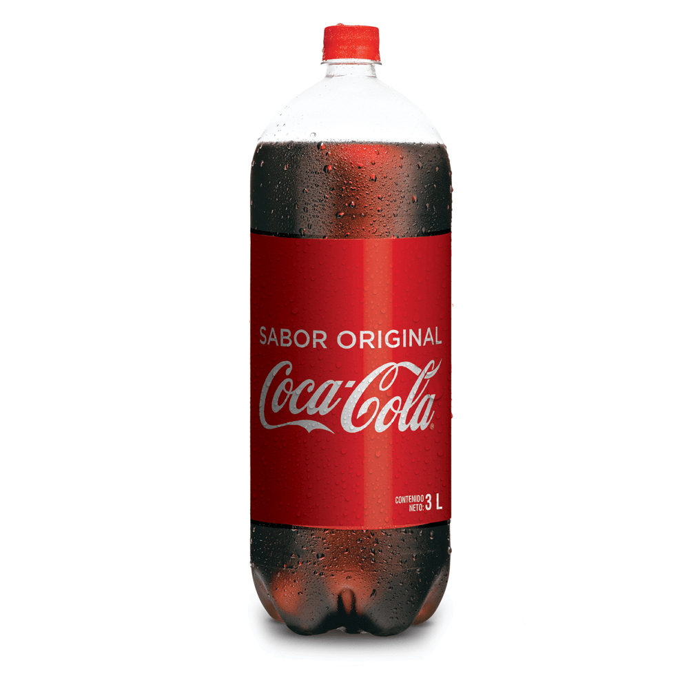 Coca Cola 3L