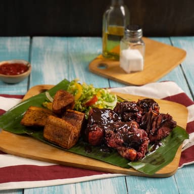 Costilla Bbq