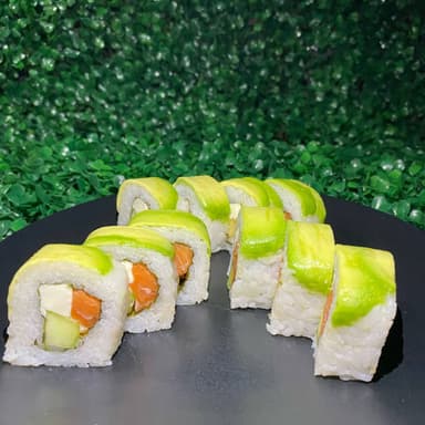 Spacy Sake Roll