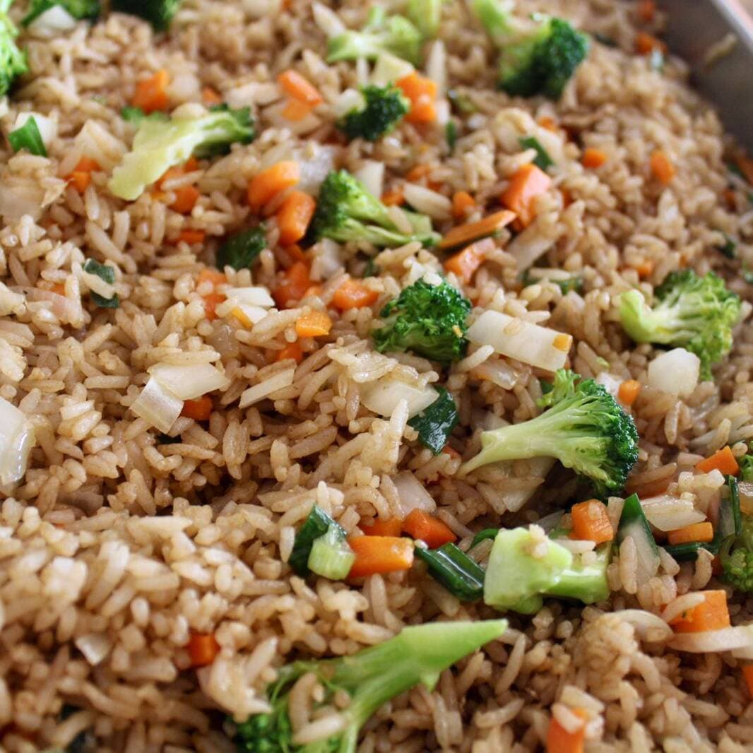 Arroz Mixto Grande*