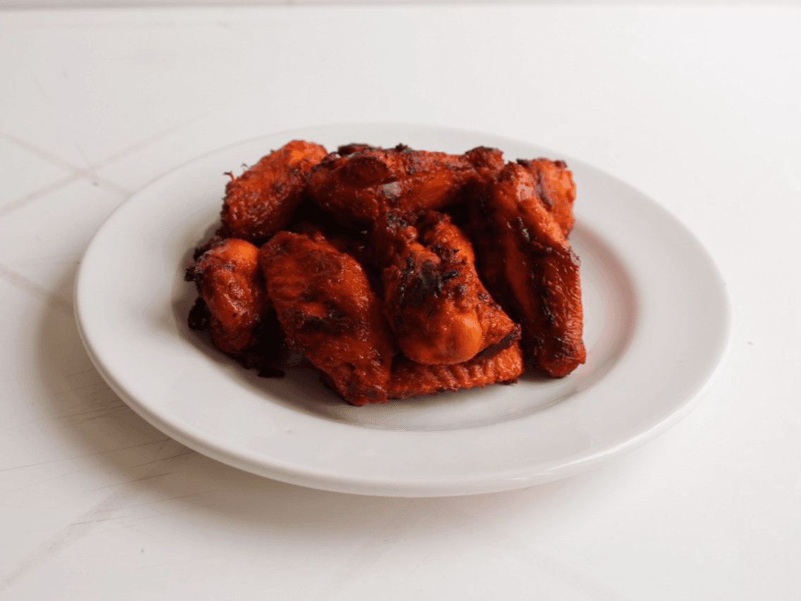 1 Kilo de Alitas