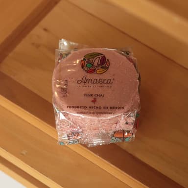 Obleas Pink Chai