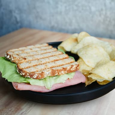 Sandwich 12 Granos Especial