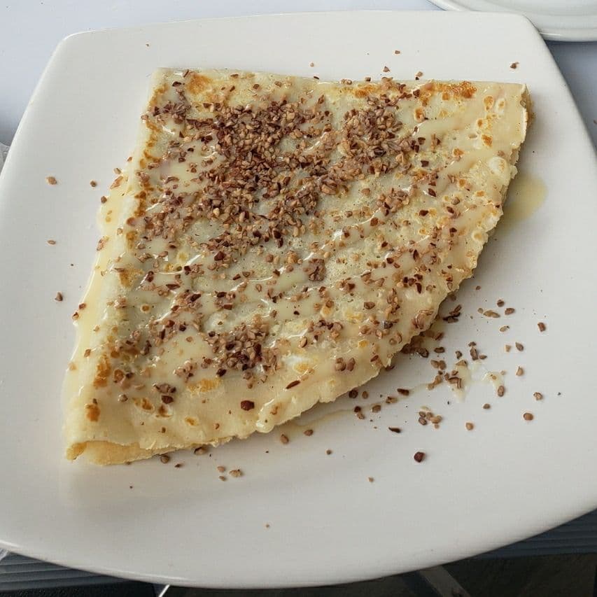 Crepa Dulce