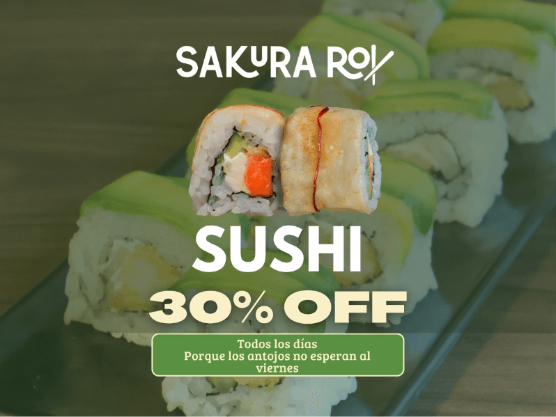 Sakura Roll
