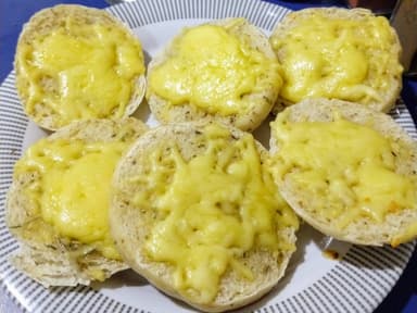 Orden Pan con Ajo y Queso 🥖