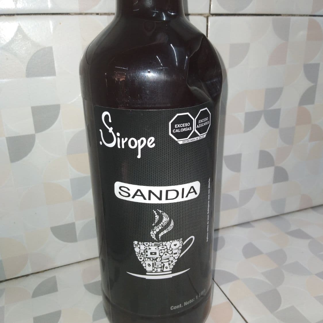 Soda Italiana Sandia