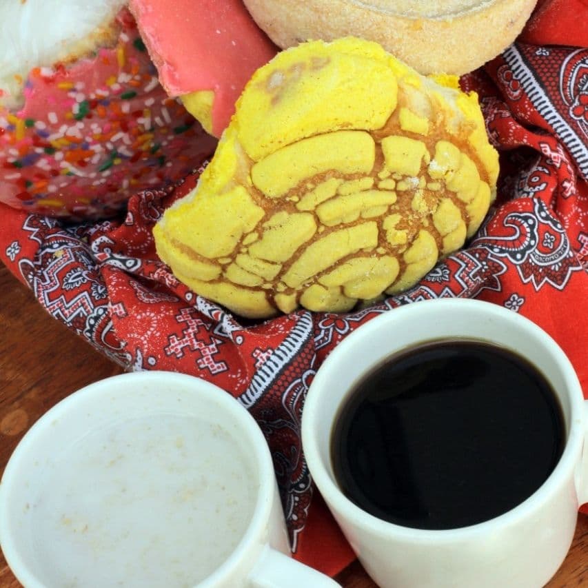 Pan Dulce y Avena