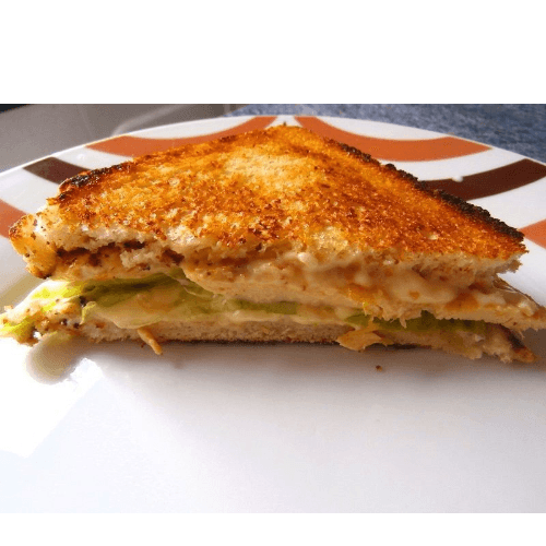 Sándwich de Pollo