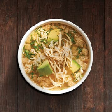 Consomé Ranchero