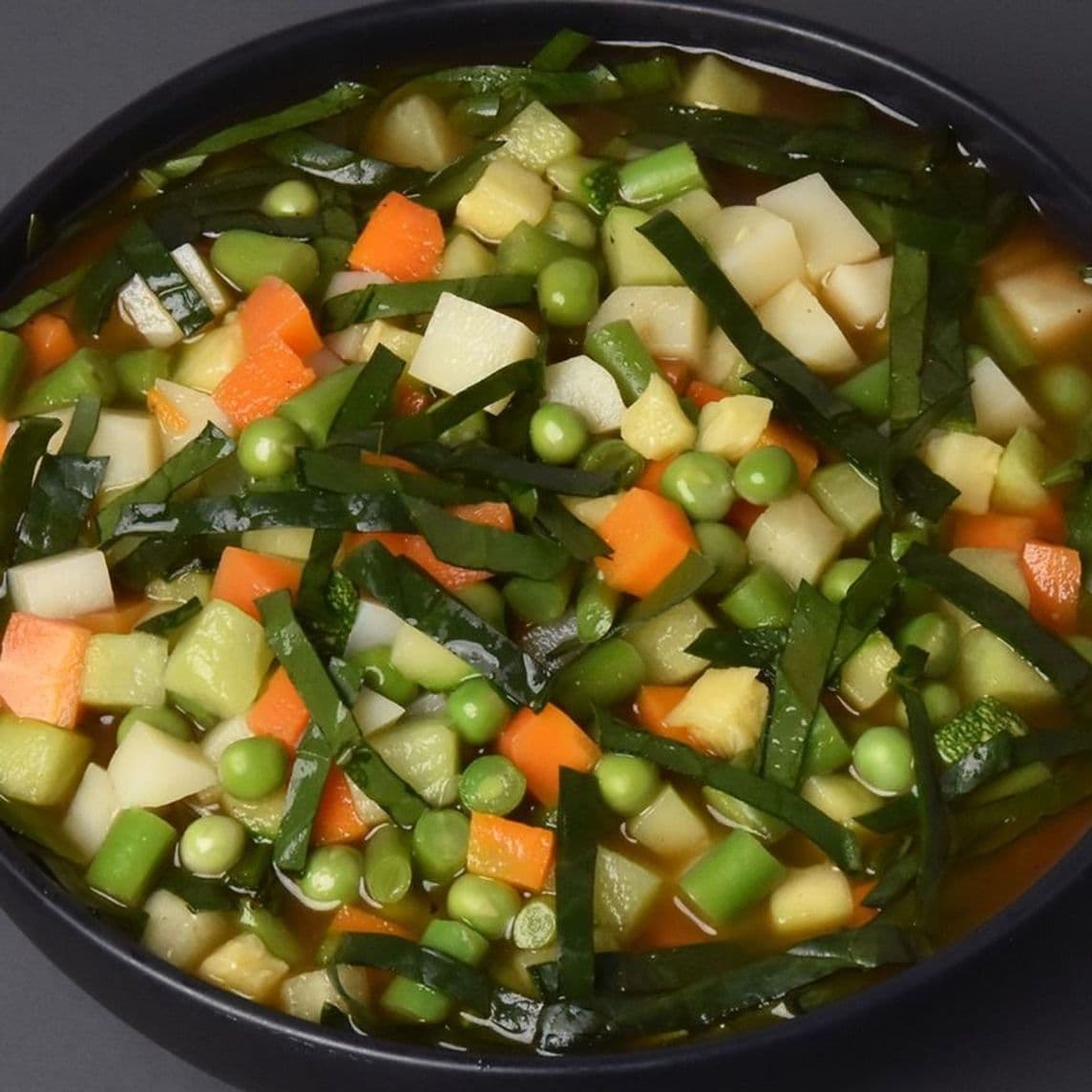 Sopas de Verduras