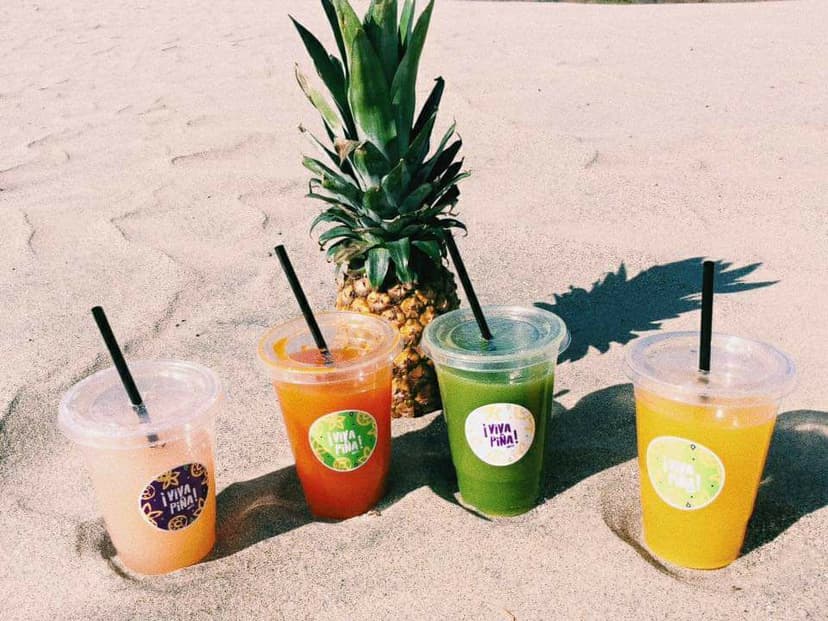VIVA PIÑA Juices