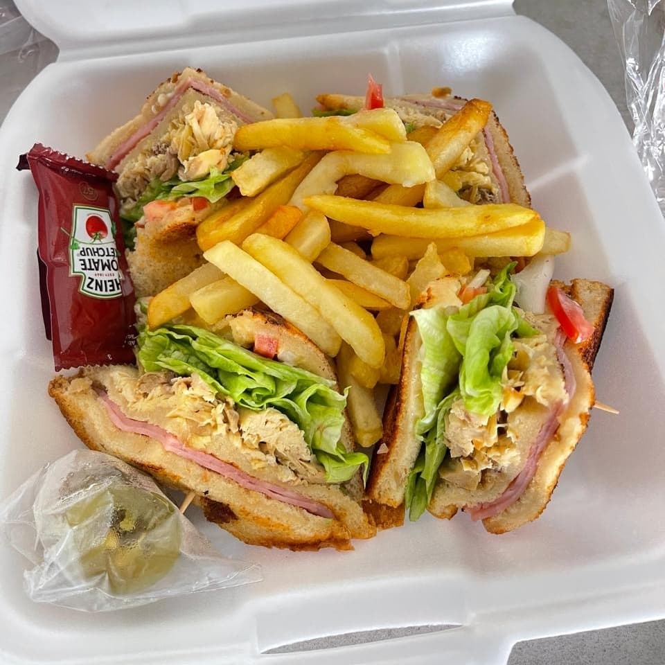 Club Sándwich
