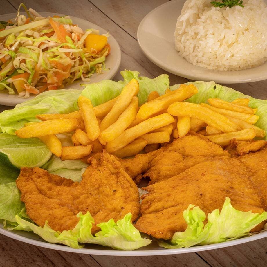 Chuleta de Pollo
