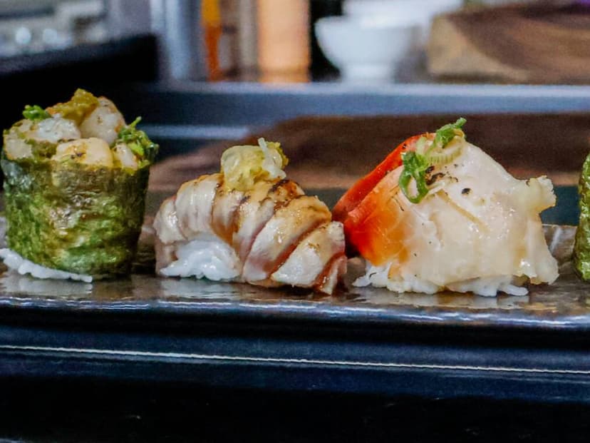 Sushi Nantai (Cancun)