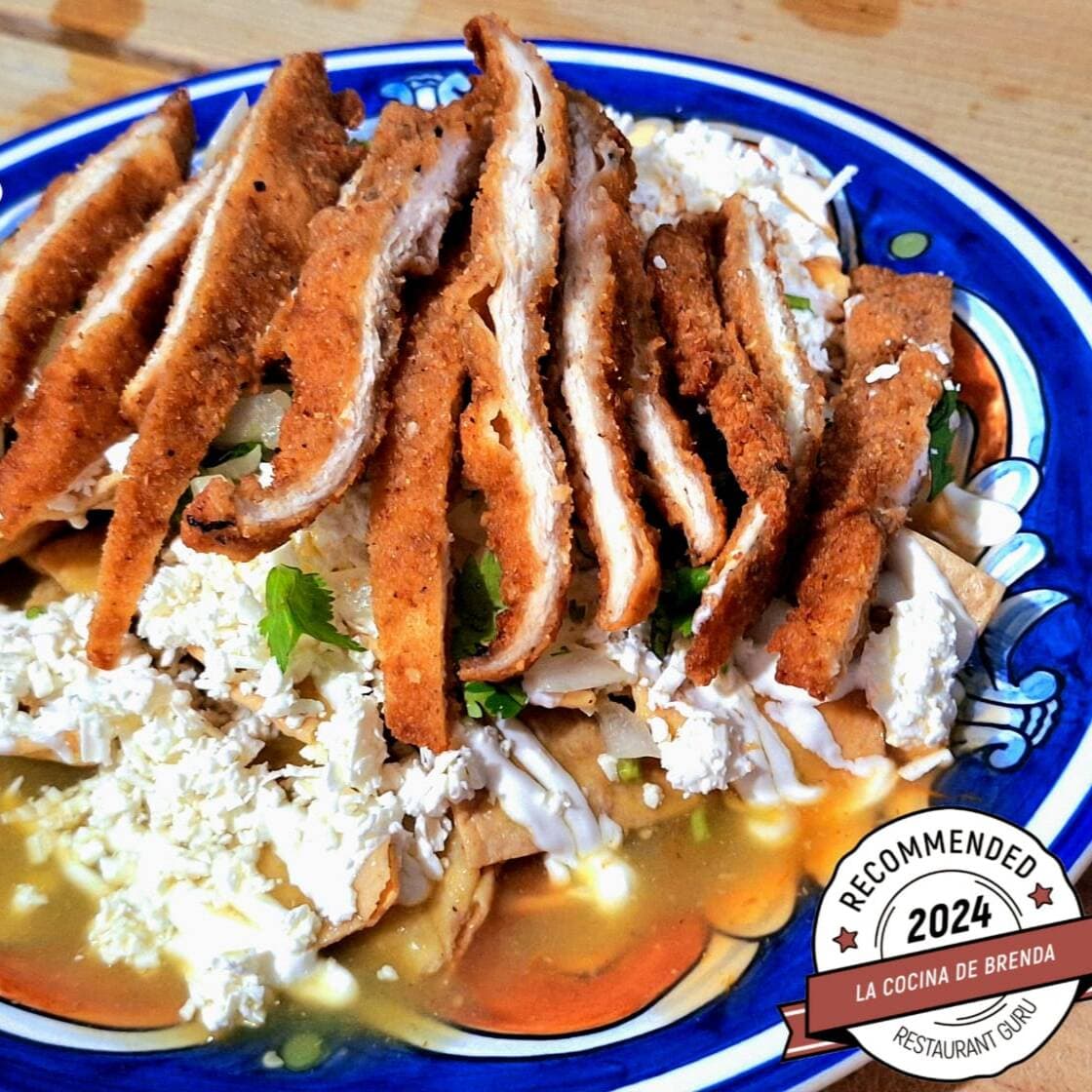 Chilaquiles Tóxicos