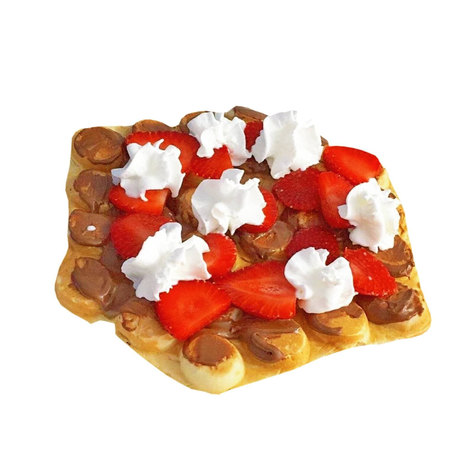 Yummy Waffle Oishi