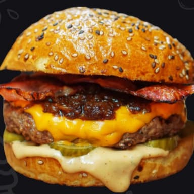 Hamburguesa Especial