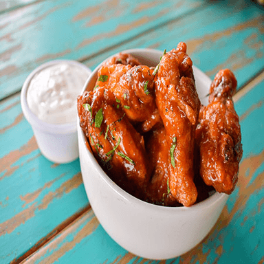 Alitas de Pollo