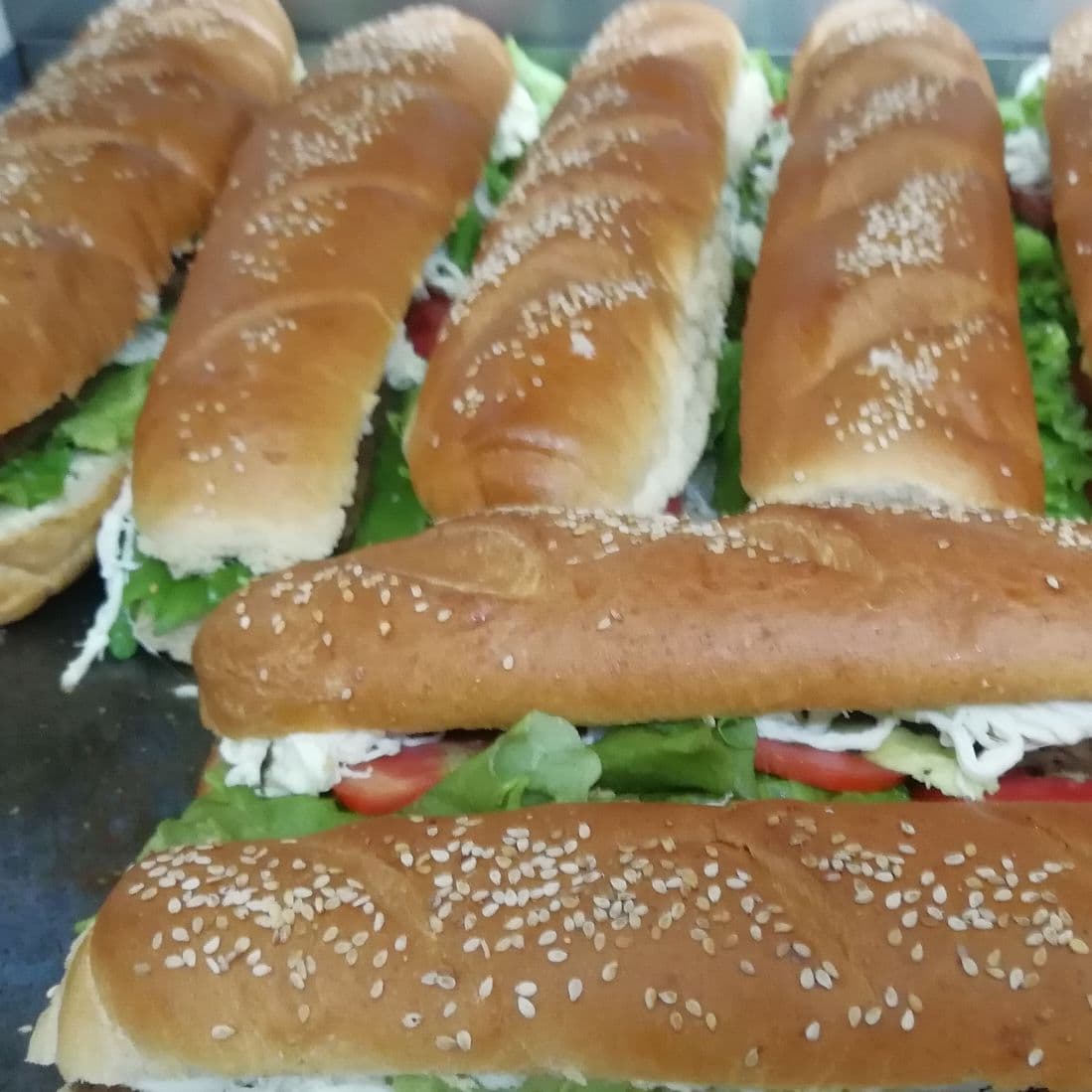 Baguette Integral ingrediente a elegir (c)